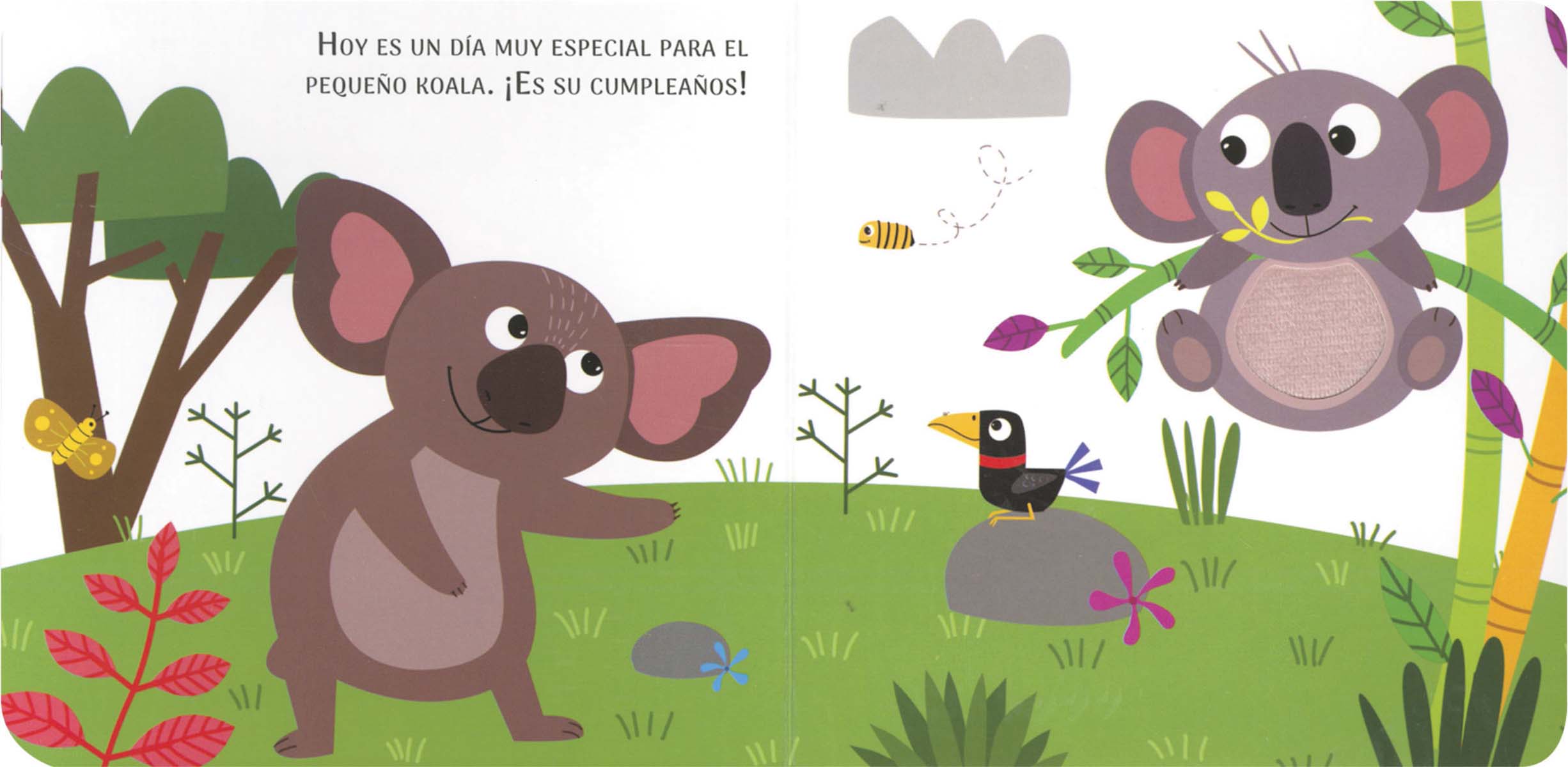 ¡FELIZ CUMPLEAÑOS! (Capa dura) 2