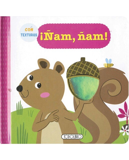 ¡ÑAM ÑAM! (Capa dura) 1