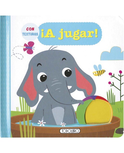 ¡A JUGAR! (Capa dura) 1