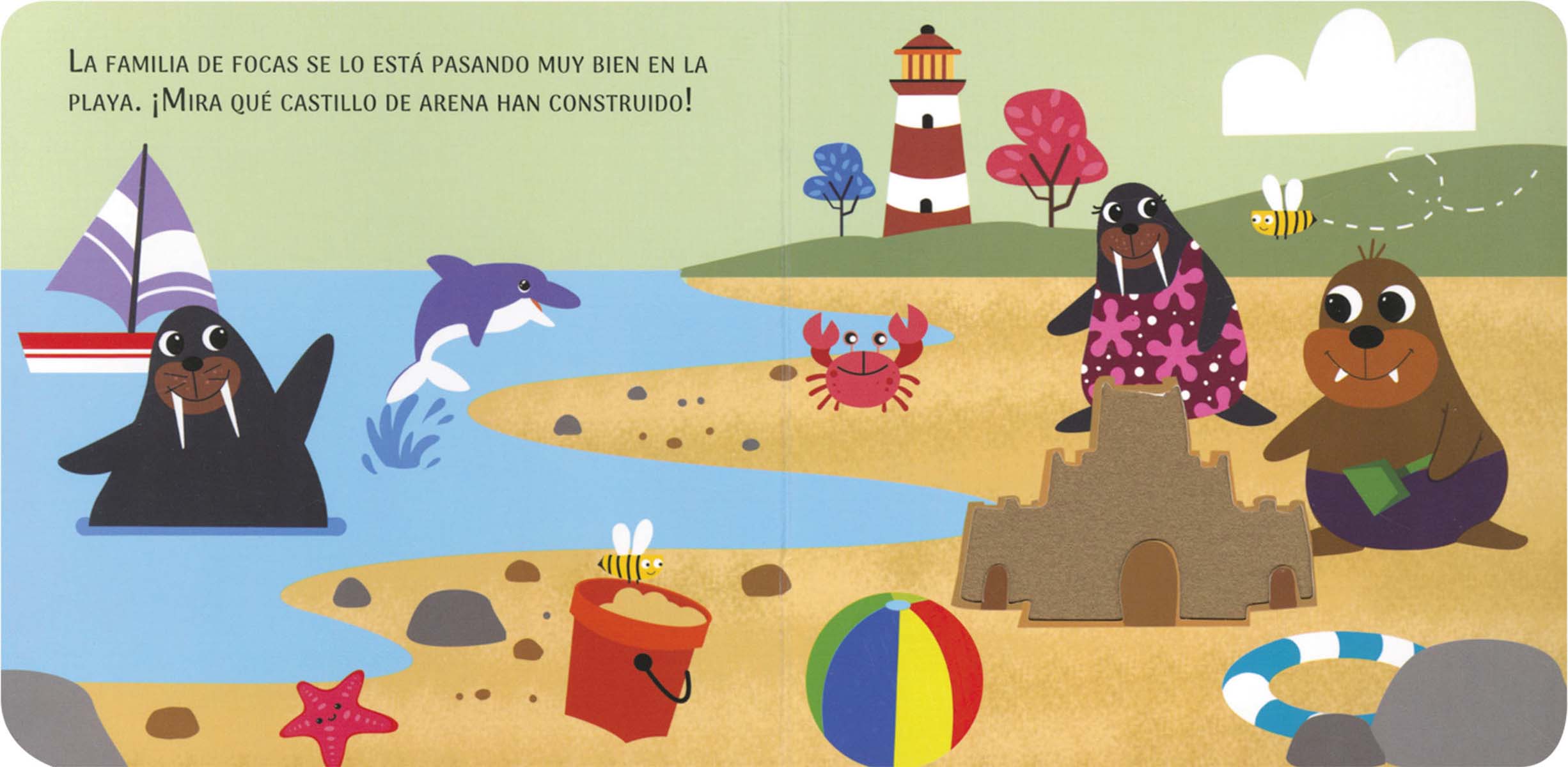 ¡A JUGAR! (Capa dura) 3