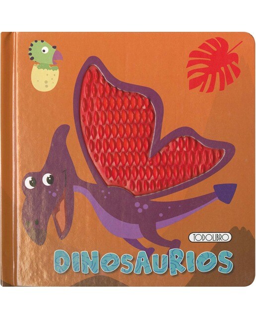 DINOSAURIOS (Capa dura) 1