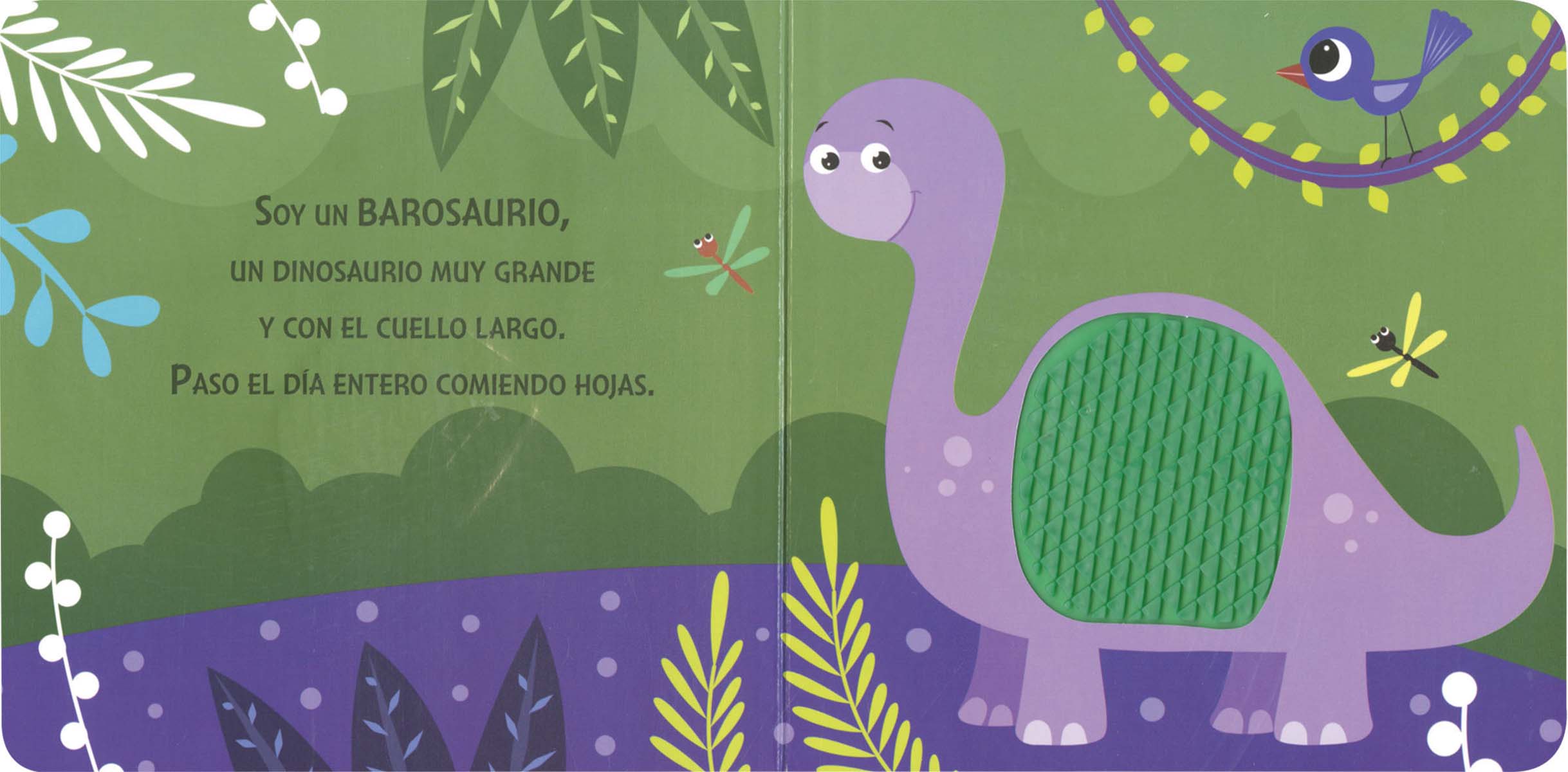 DINOSAURIOS (Capa dura) 2