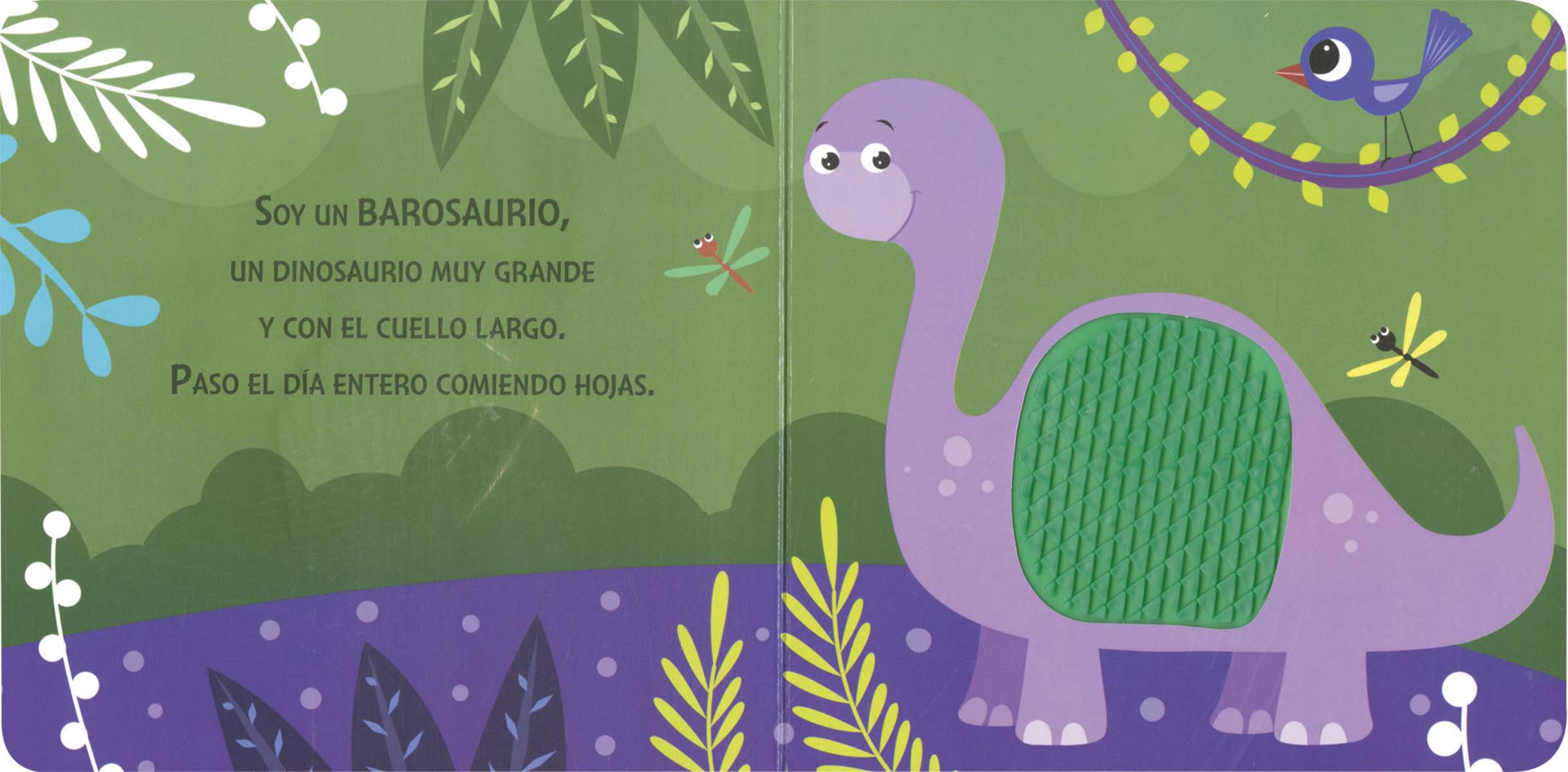 DINOSAURIOS (Capa dura) 3