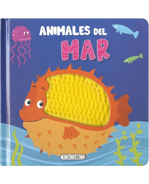 ANIMALES DEL MAR (Capa dura) 1