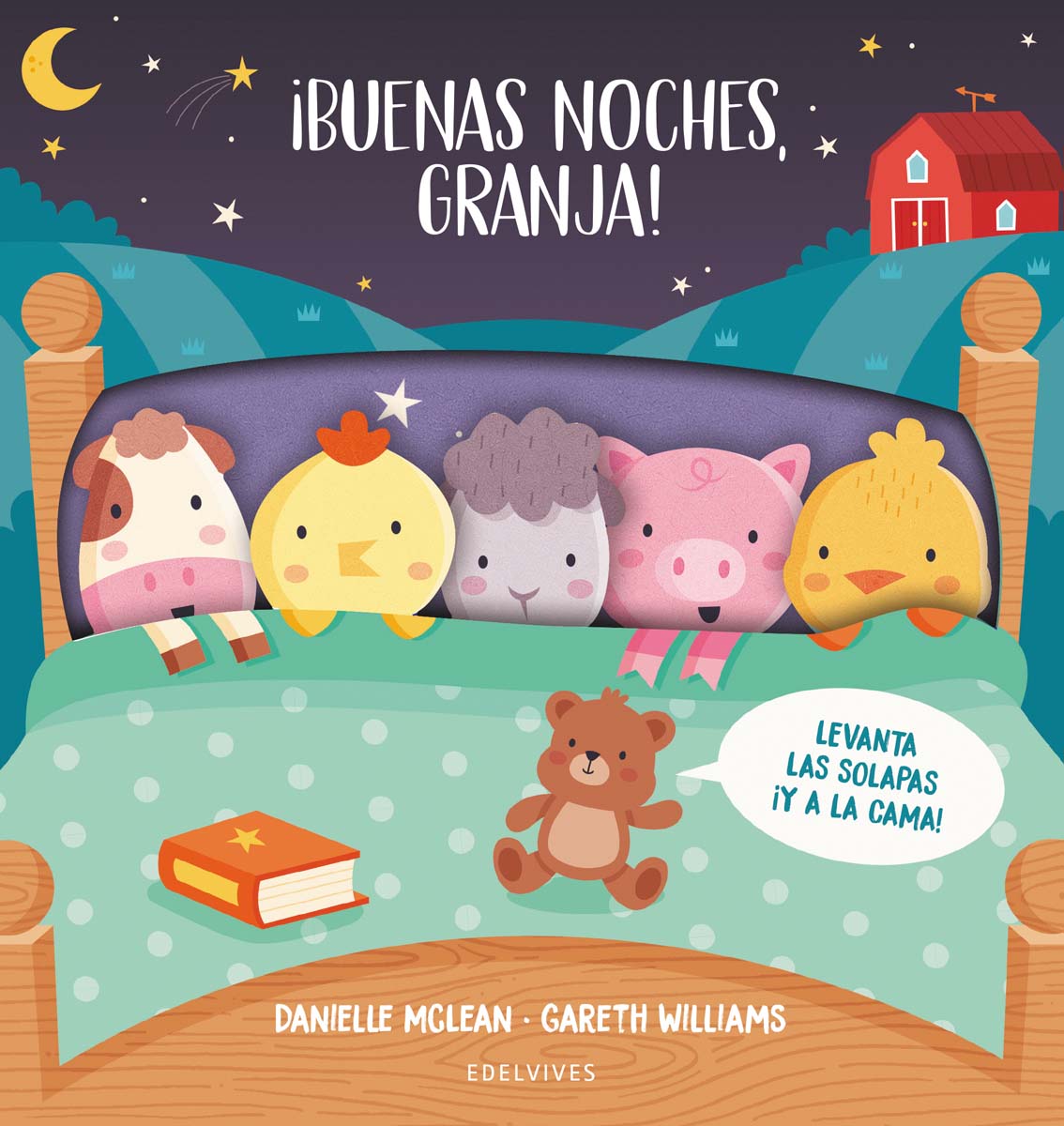 Imagem 0 de ¡Buenas noches, granja!