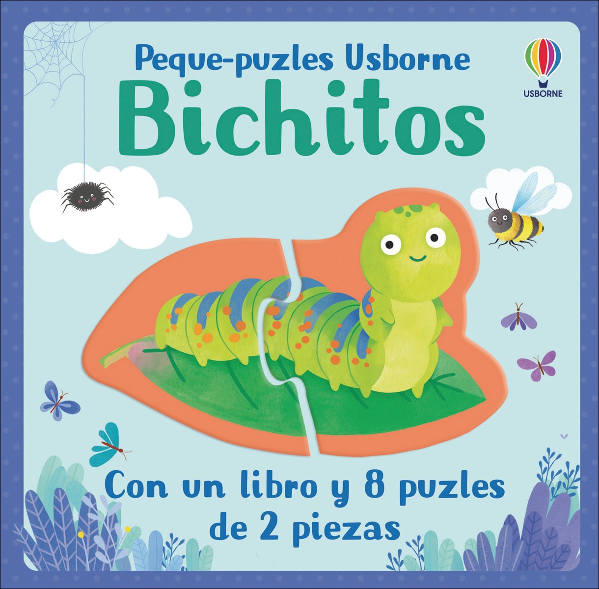 Bichitos(Tapa blanda) 1