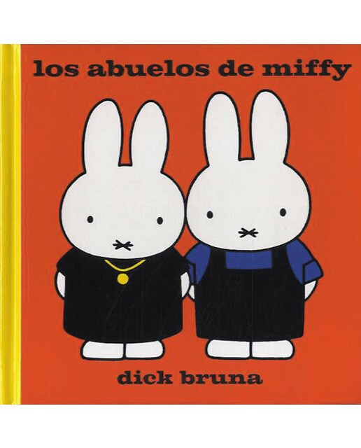 Los abuelos de Miffy (Capa dura) 1