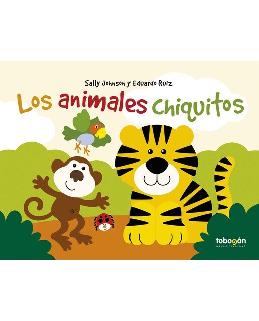 Los animales chiquitos 1
