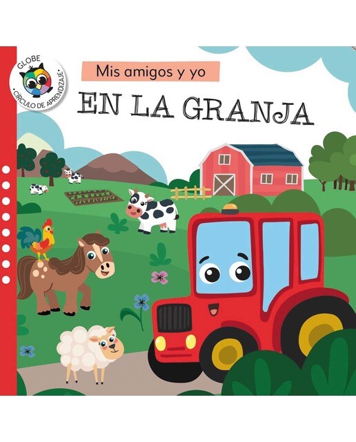 En la granja 1