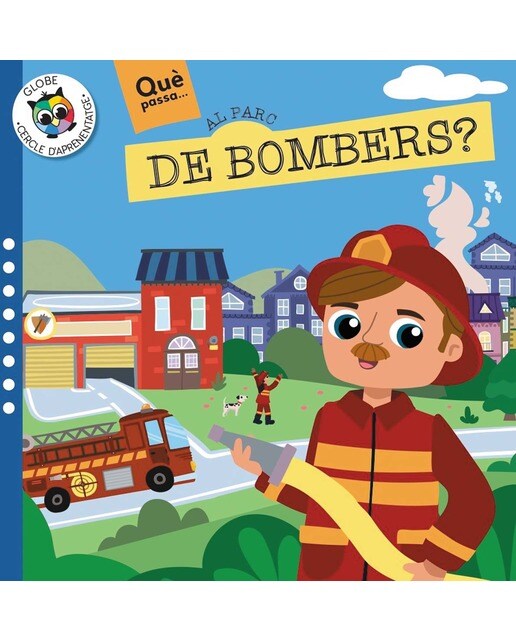 Al parc de bombers 1