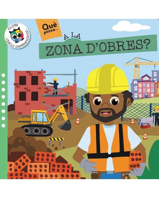 A la zona d'obres? 1