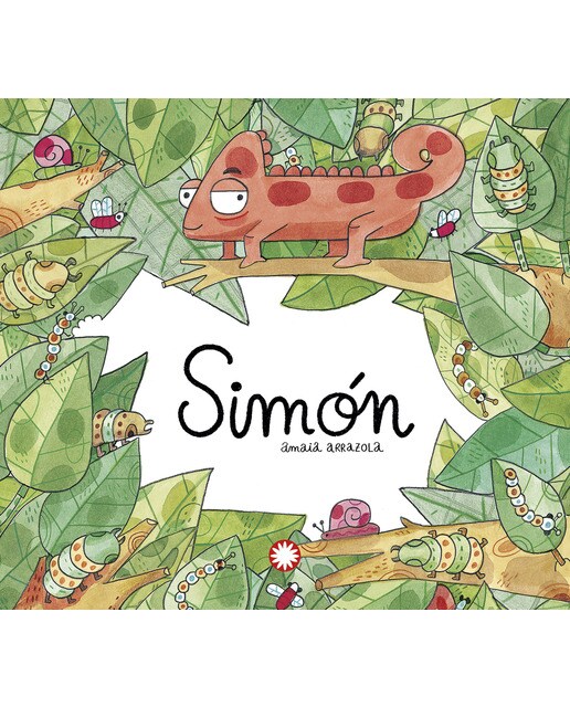Imagem 0 de Simón(Tapa dura)