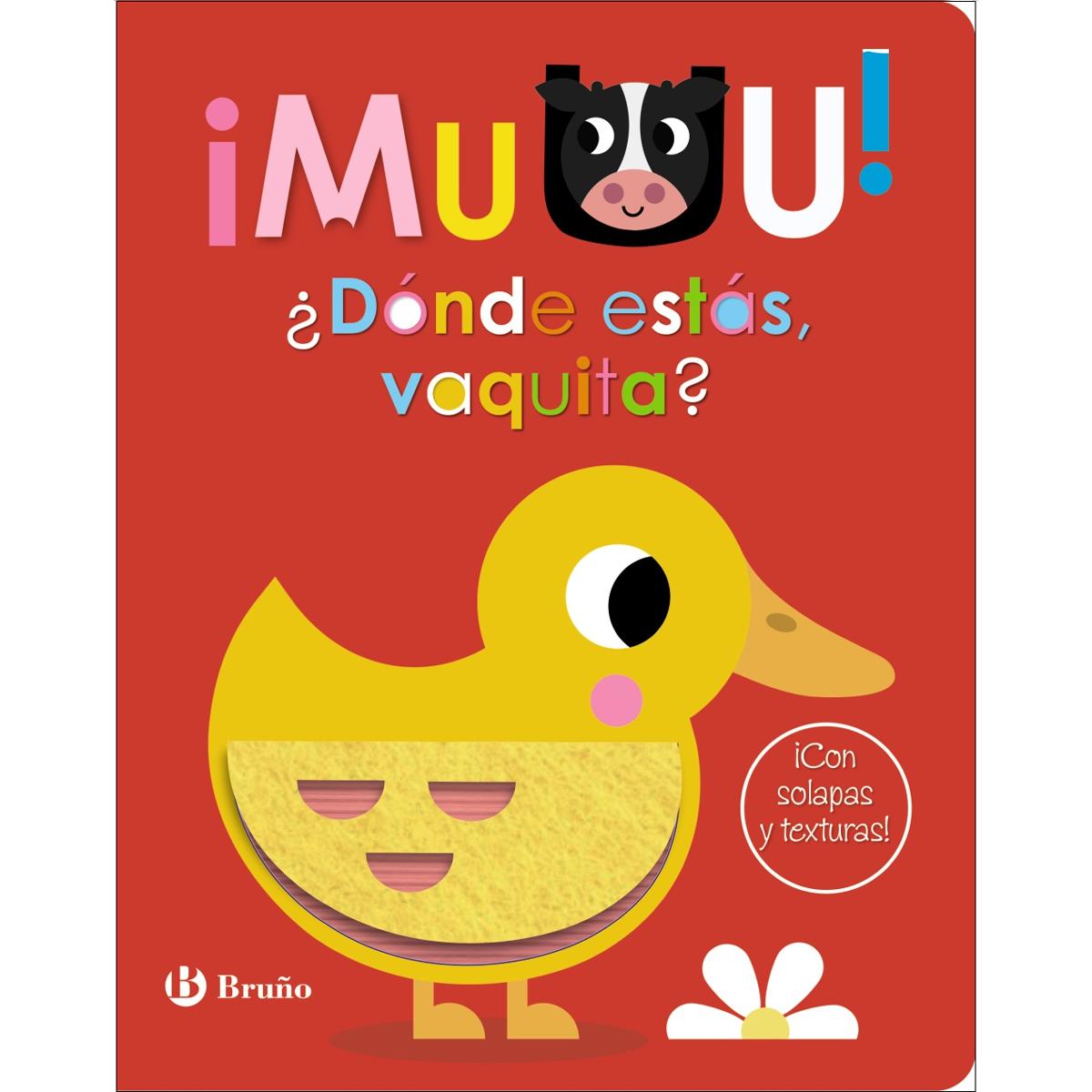 ¡Muuu! ¿Dónde estás, vaquita? (Capa dura) 1