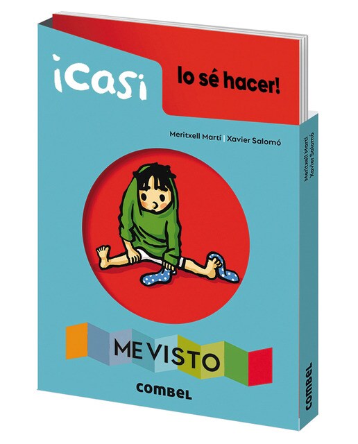 ¡Casi lo sé hacer! Me visto 1