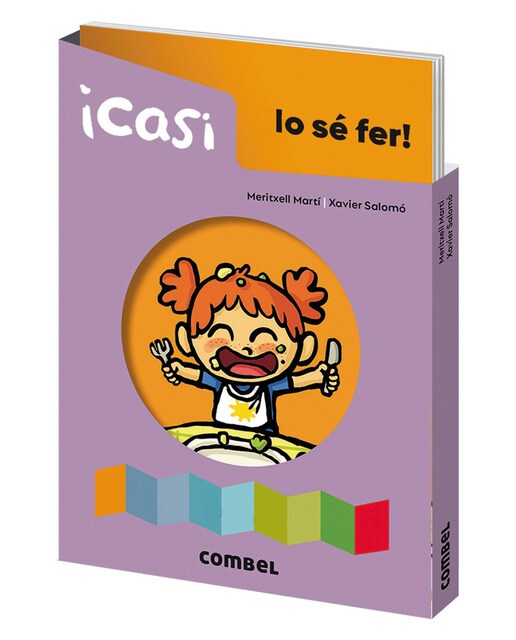 ¡Casi lo sé hacer! ¡A comer 1