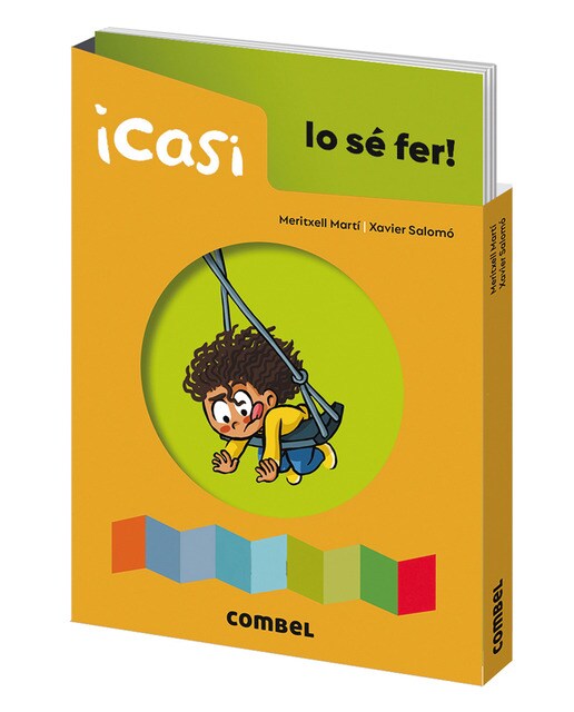 ¡Casi lo sé hacer! En el parque 1