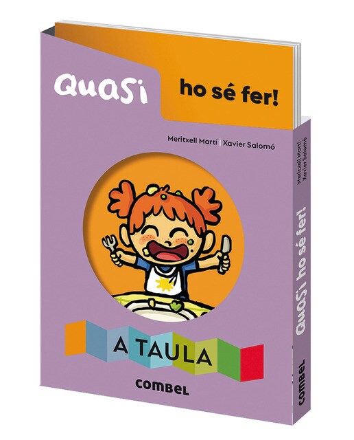 Quasi ho sé fer! A taula 1