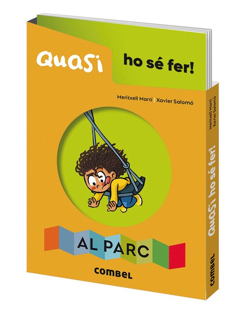Quasi ho sé fer! Al parc 1