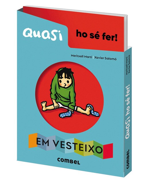 Quasi ho sé fer! Em vesteixo 1