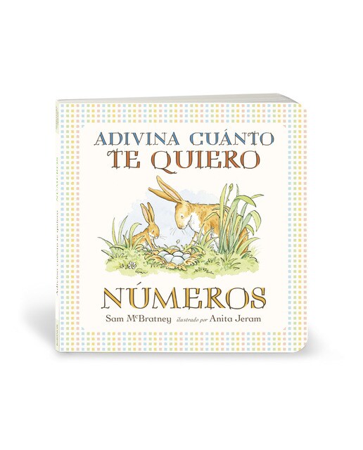 Adivina cuánto te quiero. Números 1