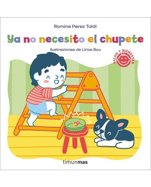 Ya no necesito el chupete 1