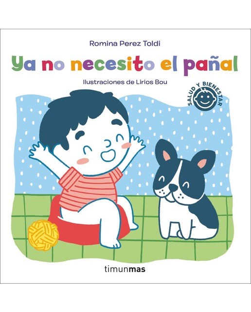 Imagem 0 de Ya no necesito el pañal