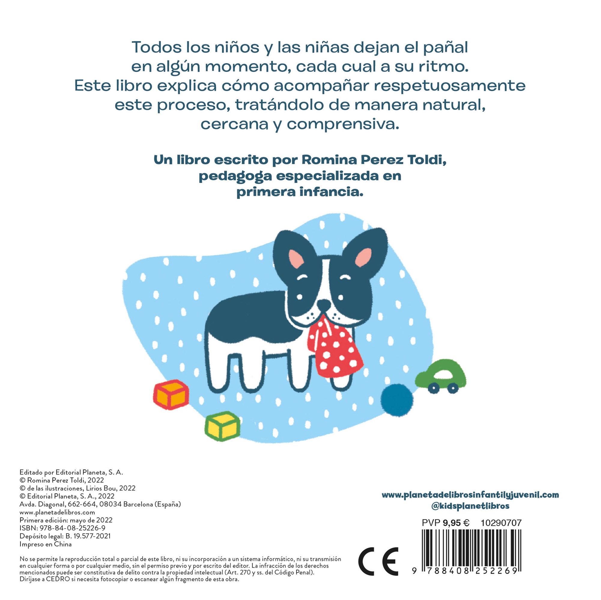 Ya no necesito el pañal 2