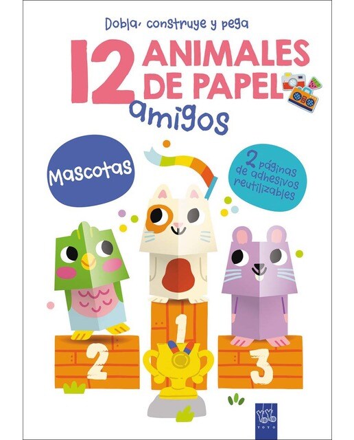 Mascotas(Tapa blanda) 1