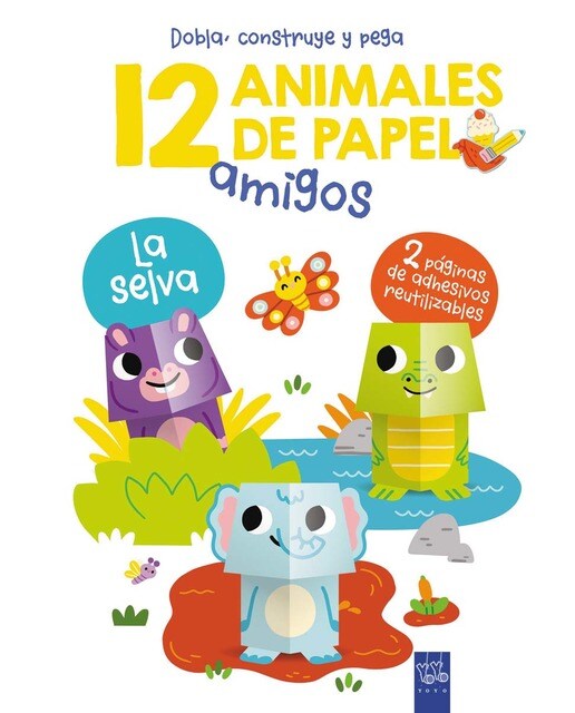 La selva(Tapa blanda) 1