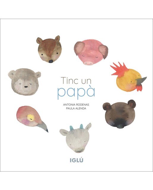 Imagen 1 de Tinc un papá (Tapa dura)