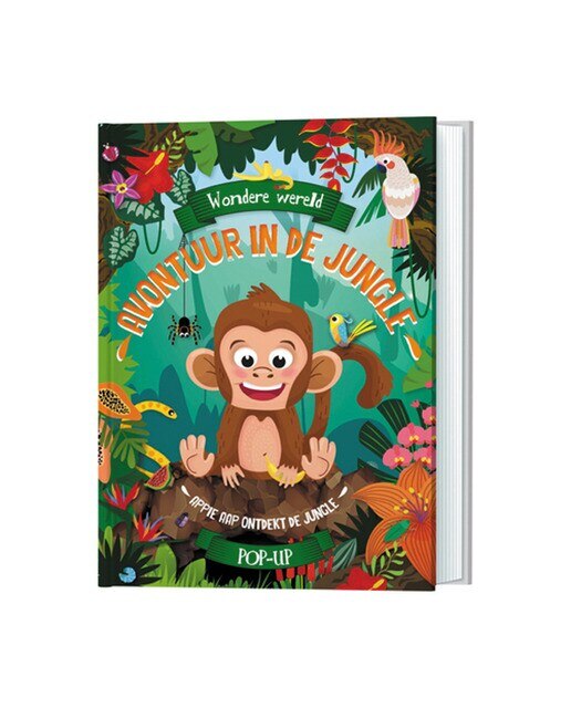 Aventura en la jungla 1