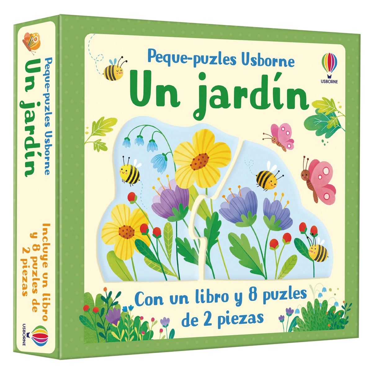 Imagem 0 de Un jardín(Tapa blanda)