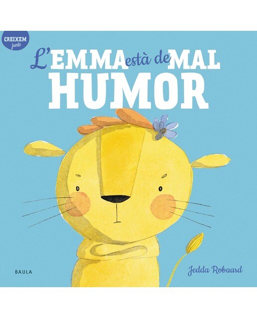 L'Emma està de mal humor 1