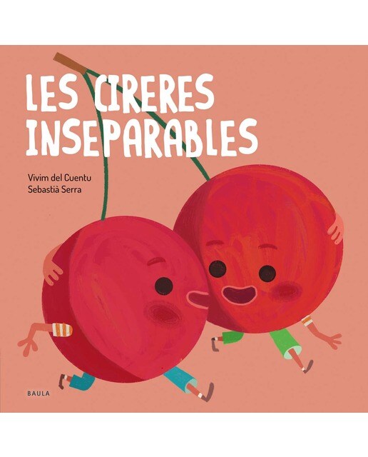Les cireres inseparables(Tapa blanda) 1