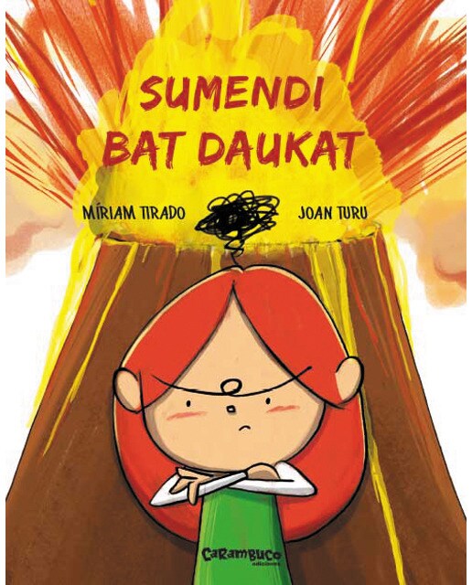 Imagem 0 de Sumendi bat daukat