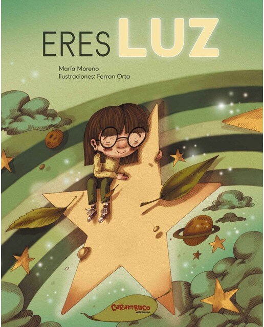 Eres luz(Tapa dura) 1