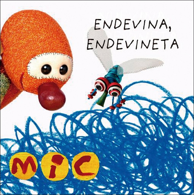 Imagem 0 de MIC. Endevina, endevineta 2 (Capa dura)
