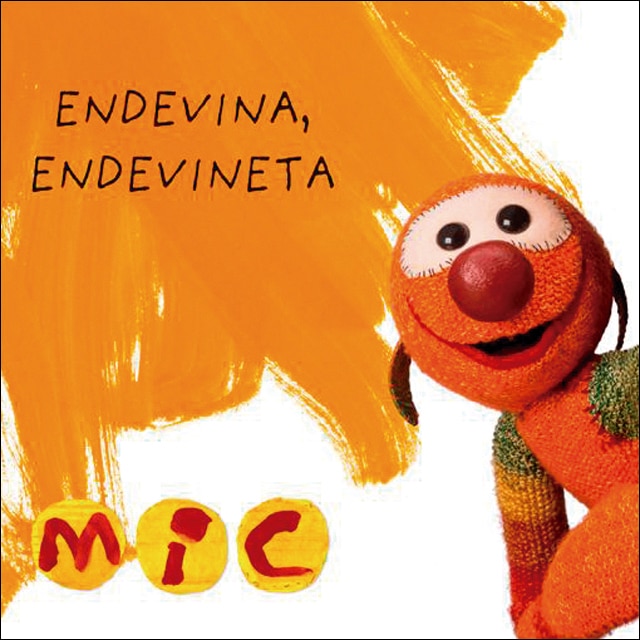 MIC. Endevina, endevineta 1 (Capa dura) 1