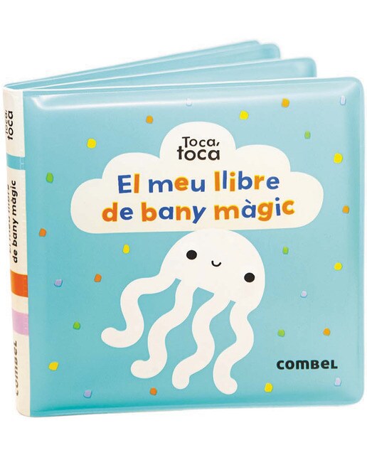 El meu llibre de bany màgic 1