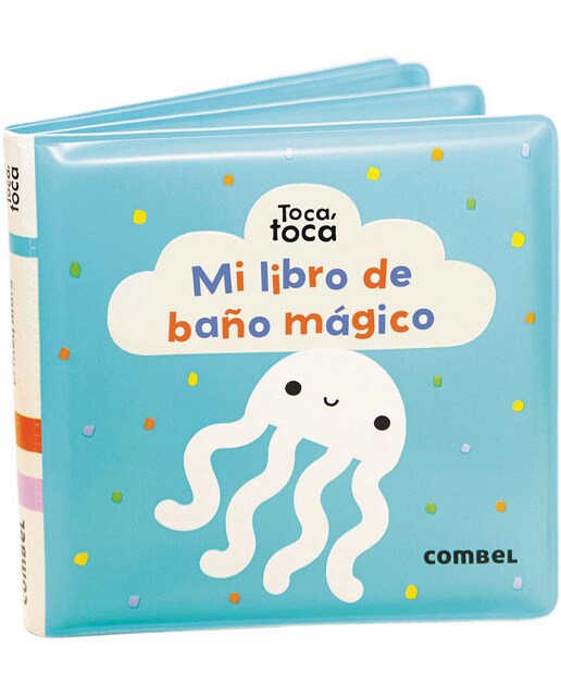 Mi libro de baño mágico 1