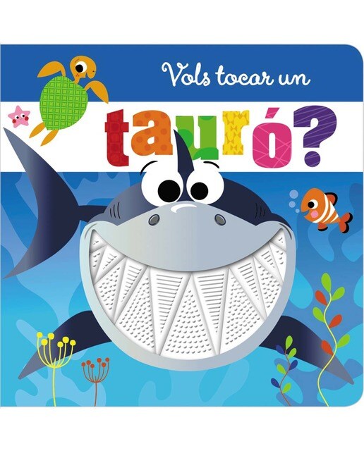 Vols tocar un tauró?(Tapa dura) 1