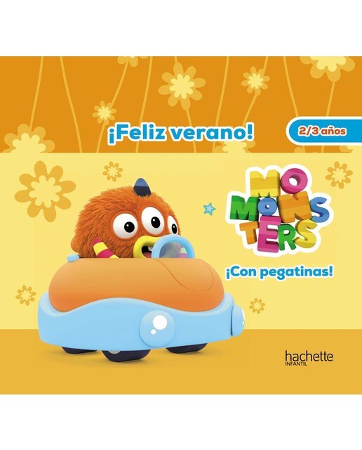 Feliz verano - Momonsters 2-3 años 1
