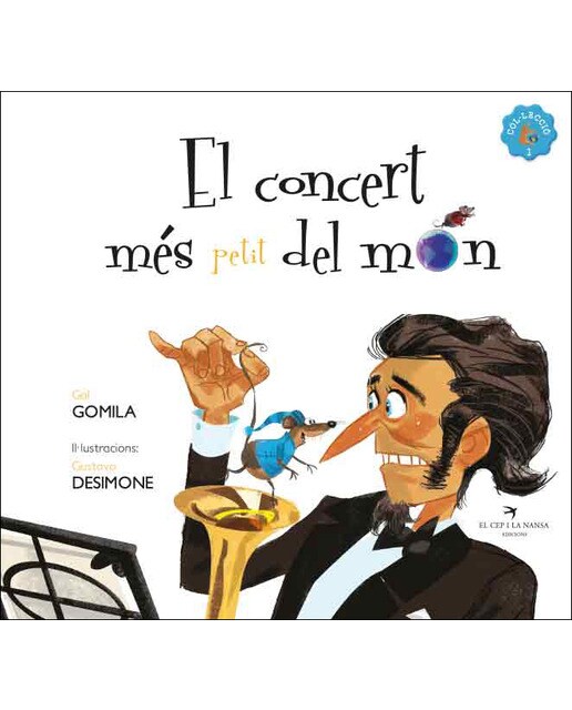 El concert més petit del món(Tapa dura) 1