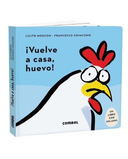 ¡Vuelve a casa, huevo 1