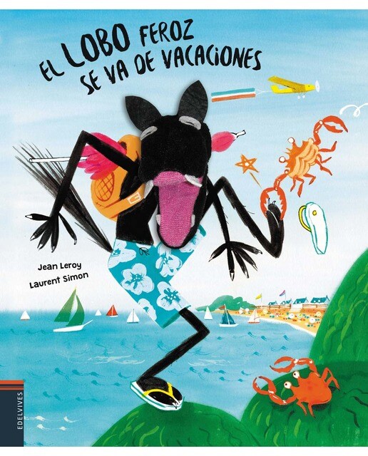 El lobo feroz se va de vacaciones 1