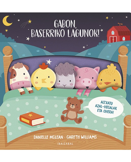 Gabon, baserriko lagunok!(Tapa dura) 1