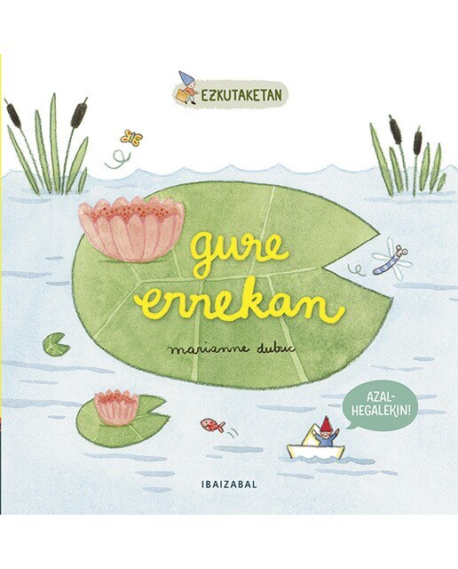 Gure errekan(Tapa dura) 1