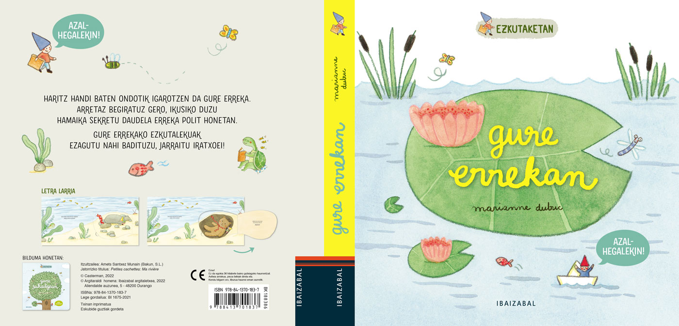 Gure errekan(Tapa dura) 3