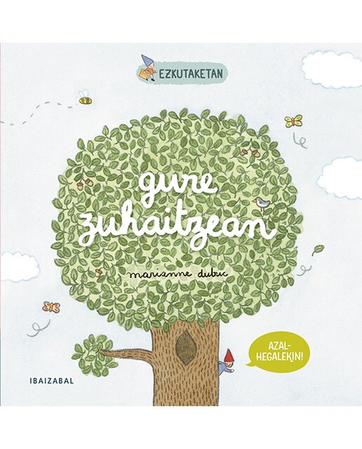 Gure zuhaitzean(Tapa dura) 1