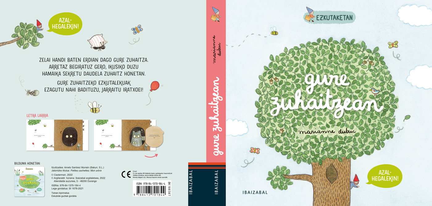 Gure zuhaitzean(Tapa dura) 3